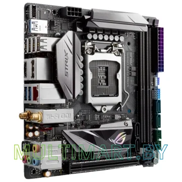 Материнская плата ASUS ROG Strix Z270I Gaming картинка 3